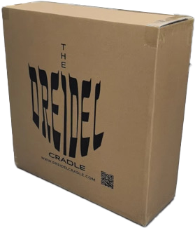 Dreidel Cradle