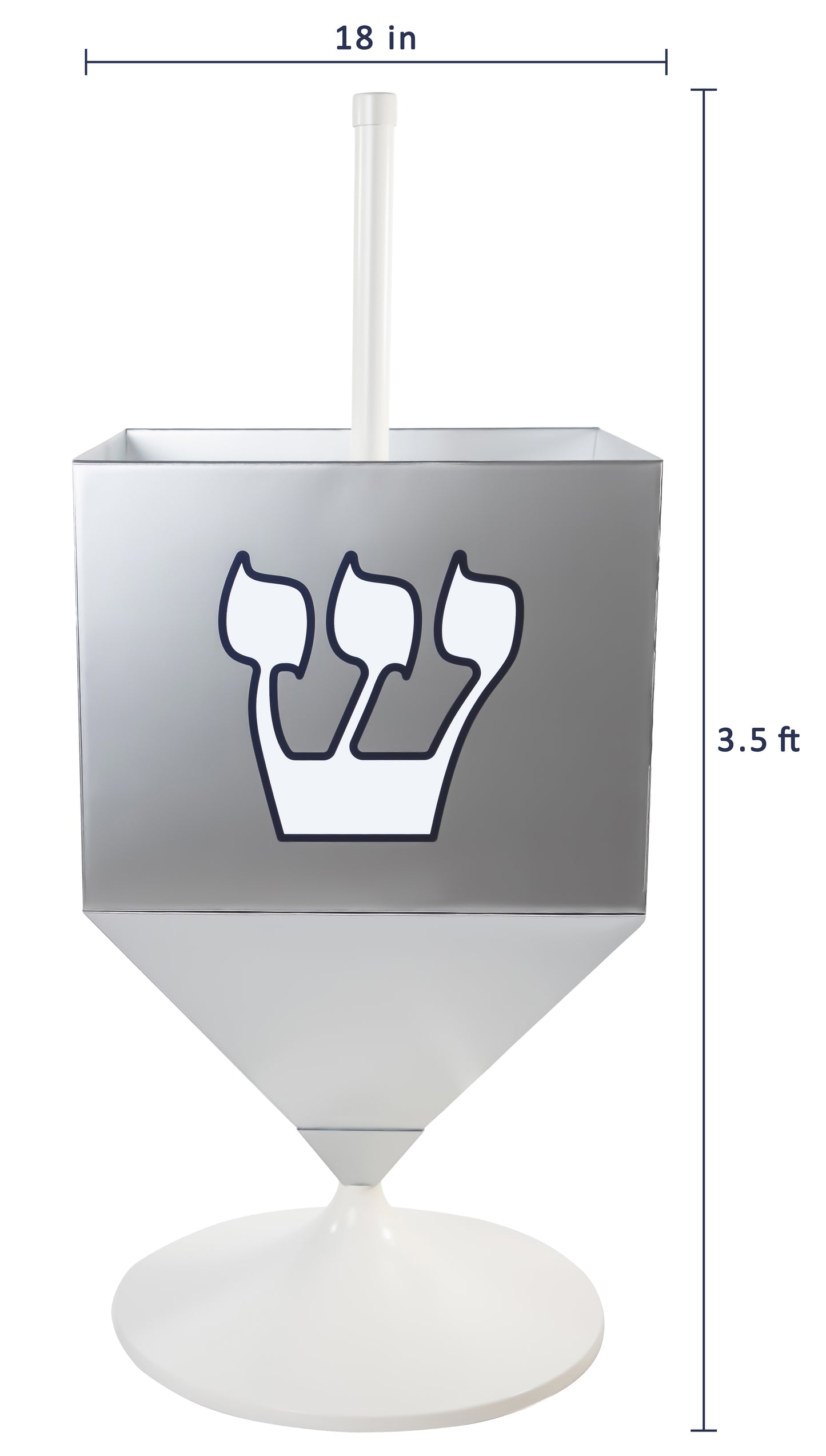Dreidel Cradle