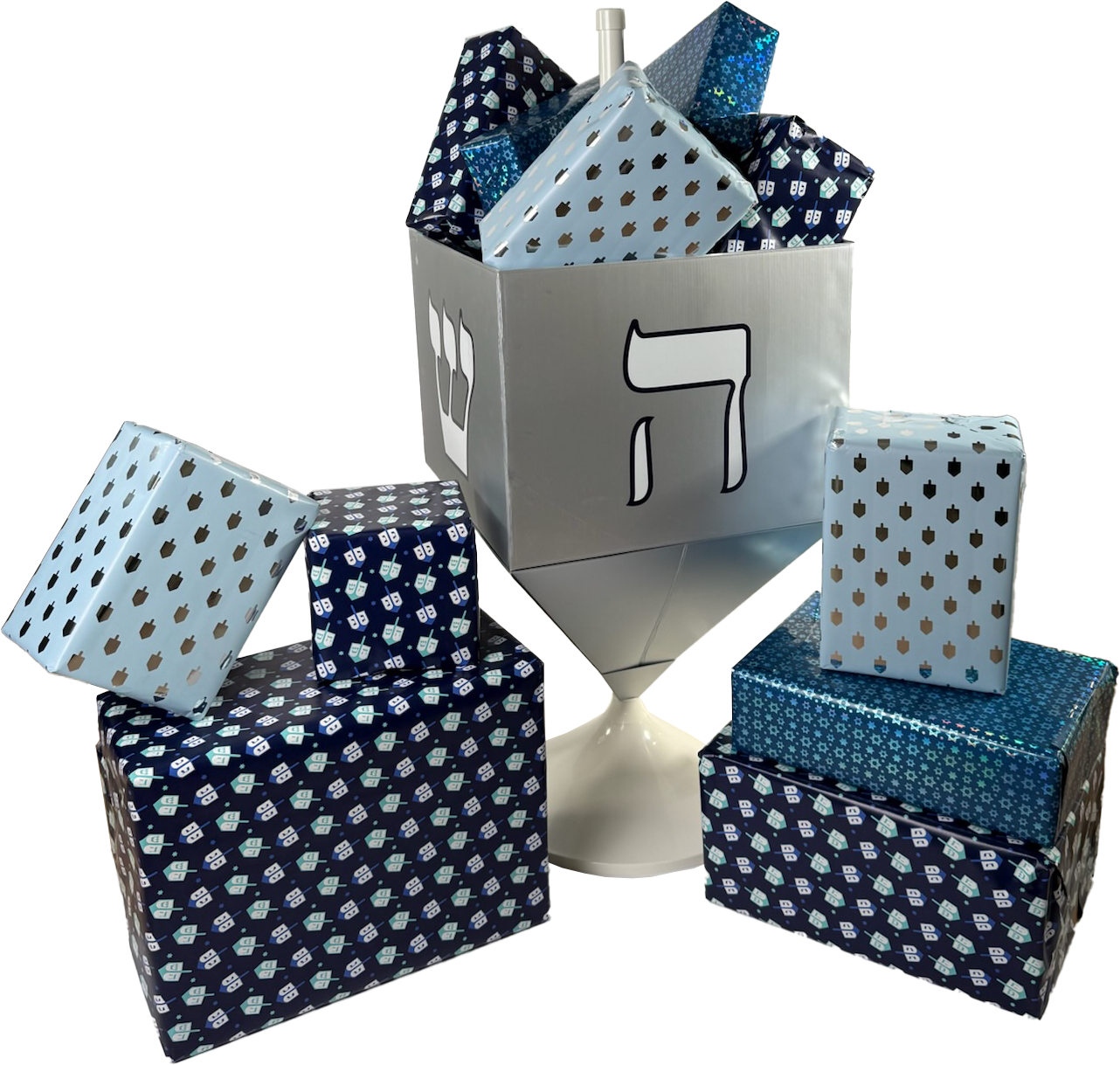 Dreidel Cradle