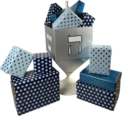 Dreidel Cradle