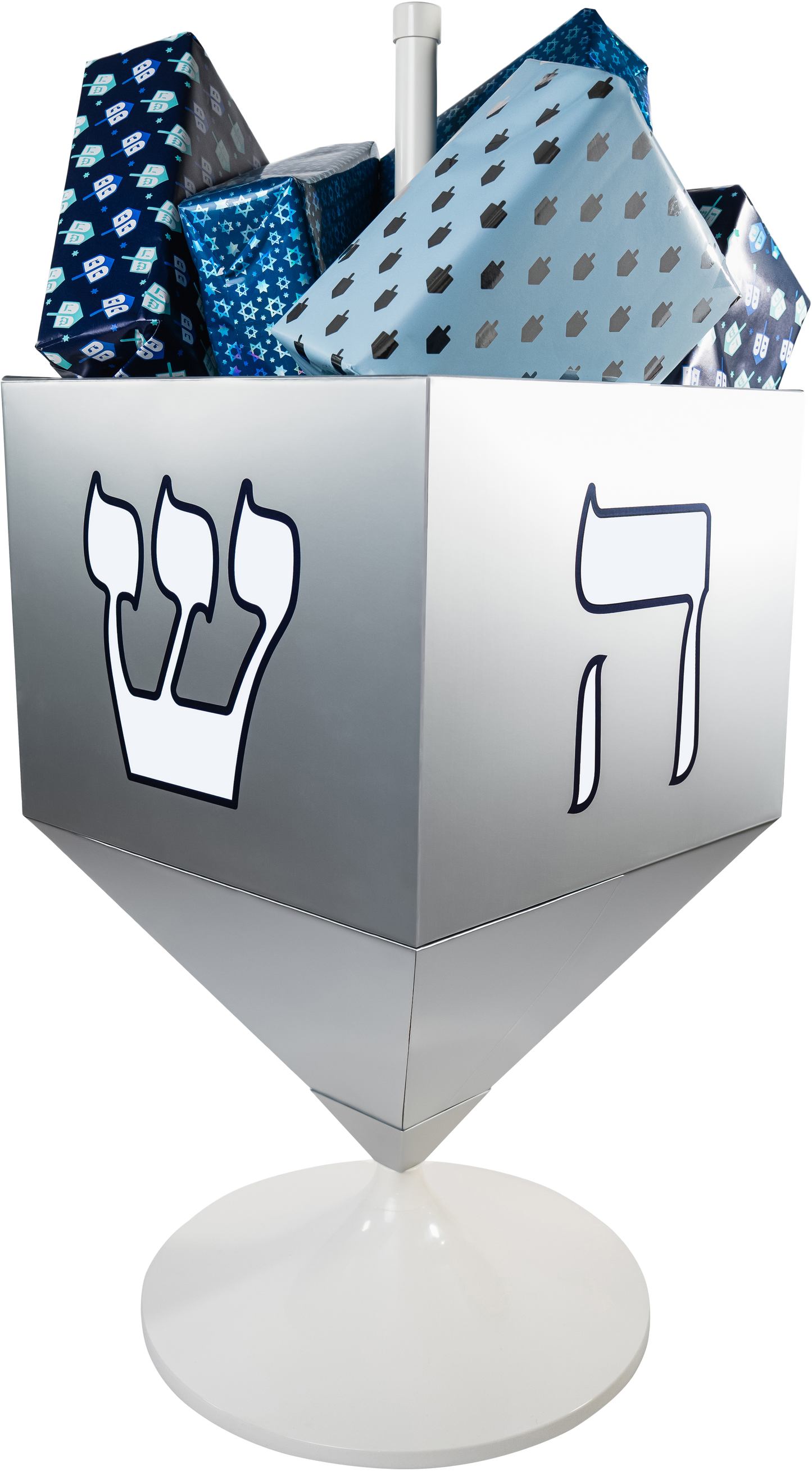 Dreidel Cradle