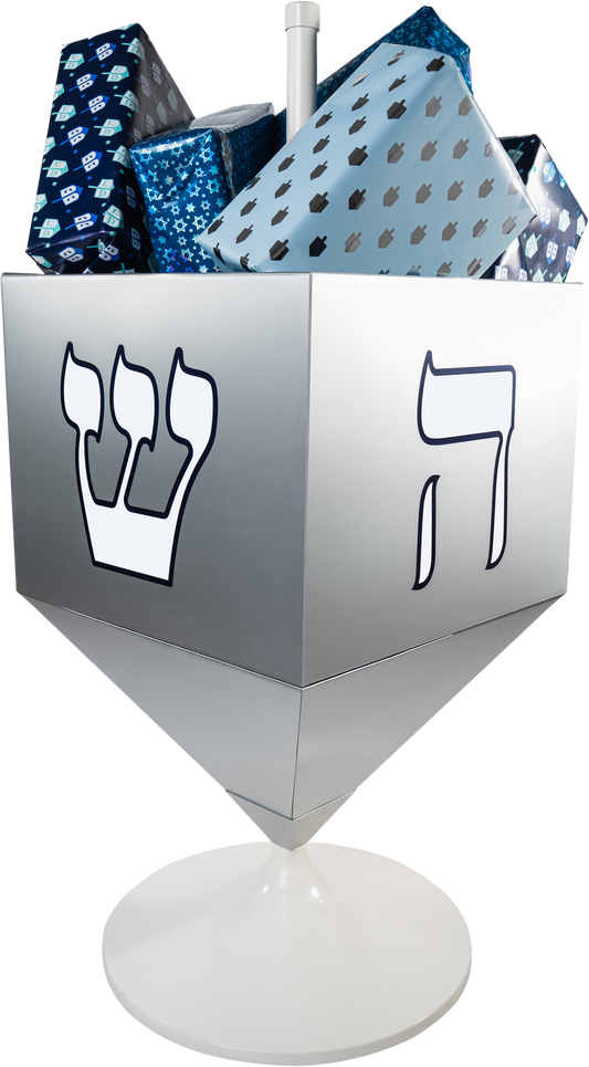 Dreidel Cradle